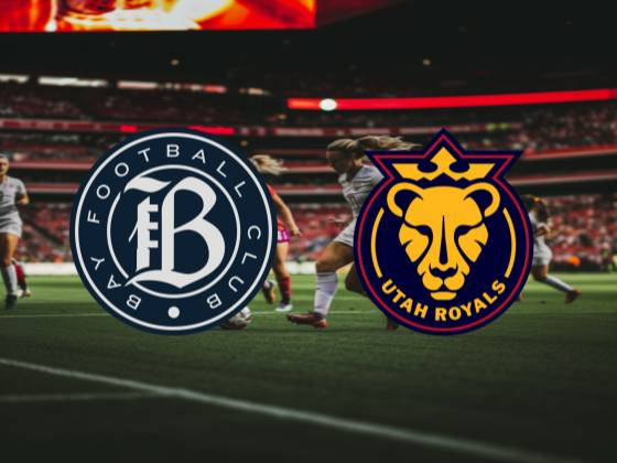 Utah Royals vs. Bay FC